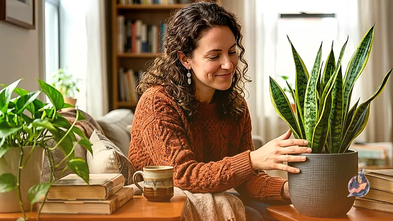 Why the Snake Plant Is Becoming Every Home's Go-To Indoor Companion