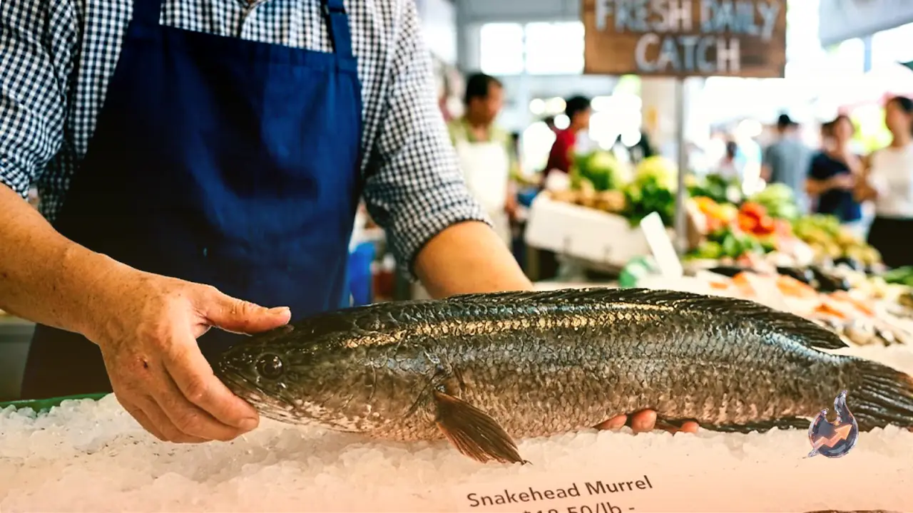 Snakehead Murrel: A Nutritional Powerhouse for Your Health