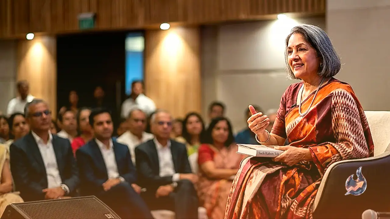 Overcoming Adversity at Any Stage: Ten Enduring Life Principles from Neena Gupta