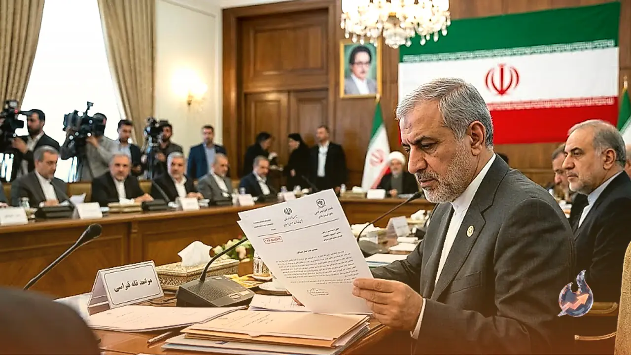 Washington Sends Official Response to Iranian War Termination Proposal Amid Diplomatic Push