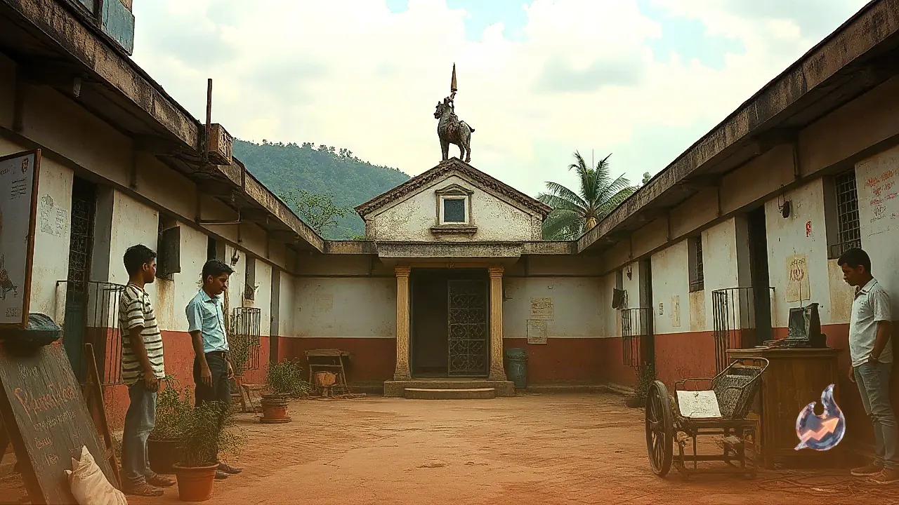 Teacher Sudha Mishra Transforms Lives of Juveniles at Gayaji Observation Home Through Music and Poetry