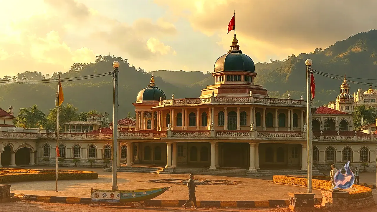 Sniawbhalang Dhar Reassures Stability in Meghalaya as NPP Retains All 33 MLAs Following UDP-BJP Shift