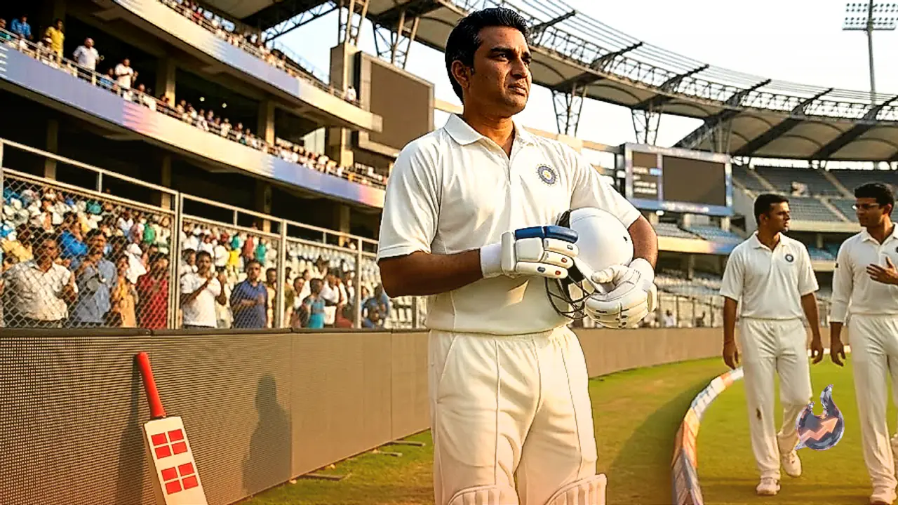 Sanjay Manjrekar's Journey: Did the Rise of Rahul Dravid and Sourav Ganguly End the Career of the Next Sunil Gavaskar?