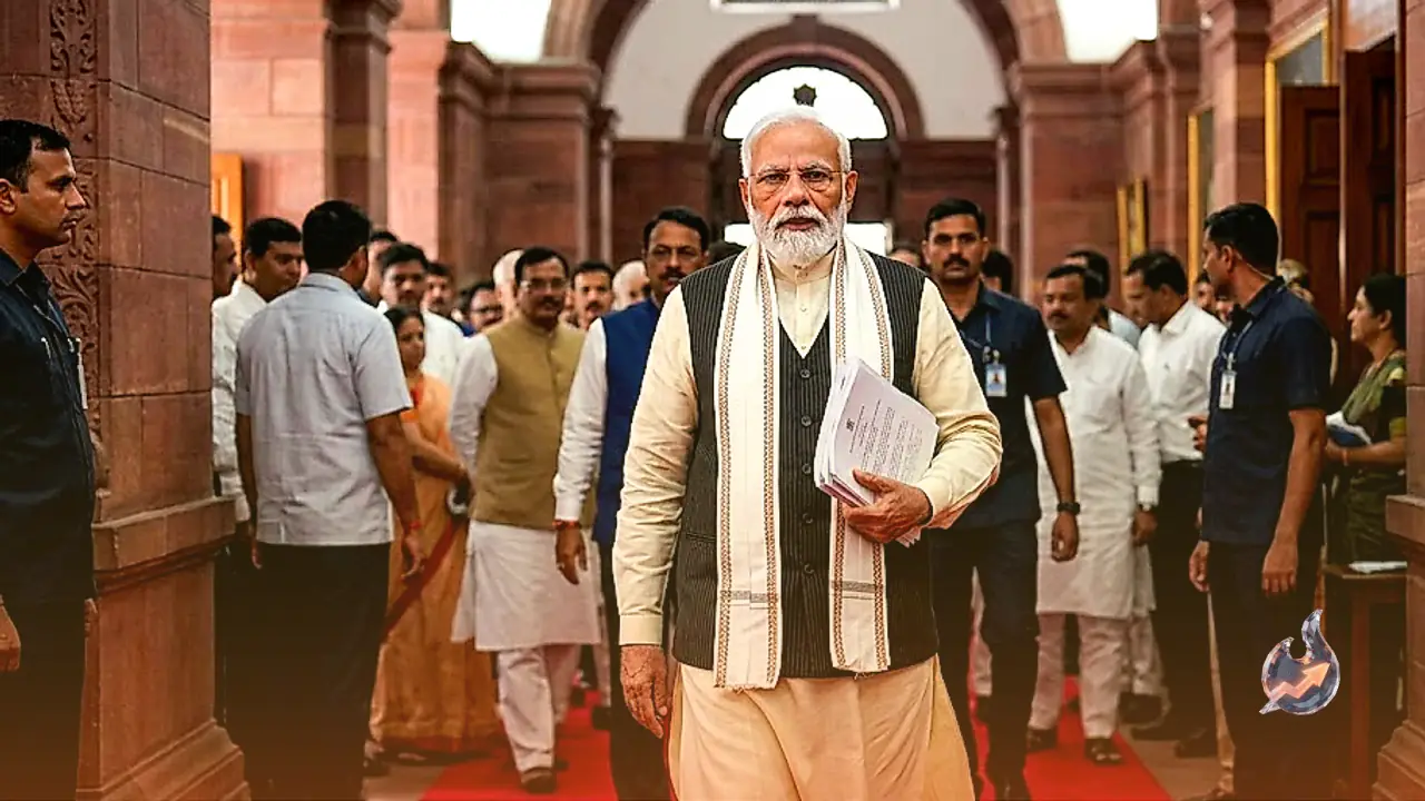 With Eight Key Bills and Constitutional Upgrades, Modi Government Set to Dominate Packed Parliament Monsoon Session