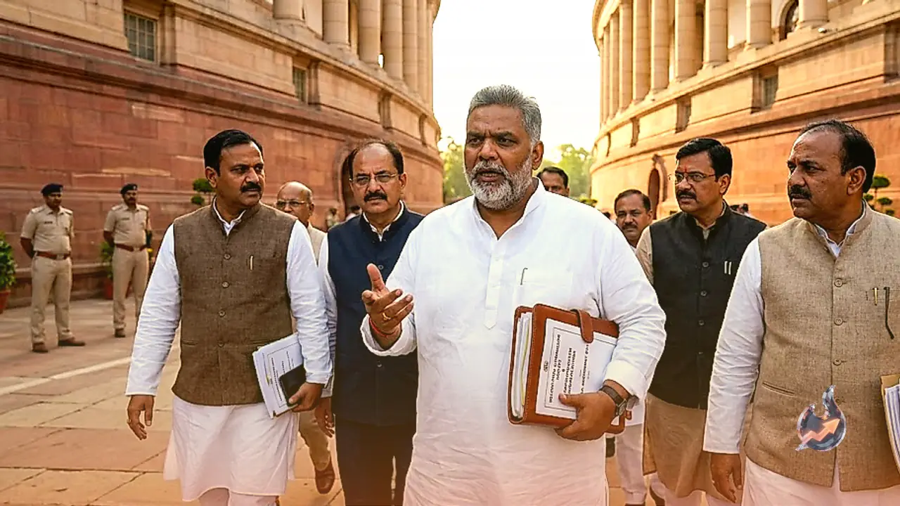 Monsoon Session Day 11 Promises High Drama Over FCRA Bill Presentation, Pappu Yadav Attack, and Delimitation Opposition