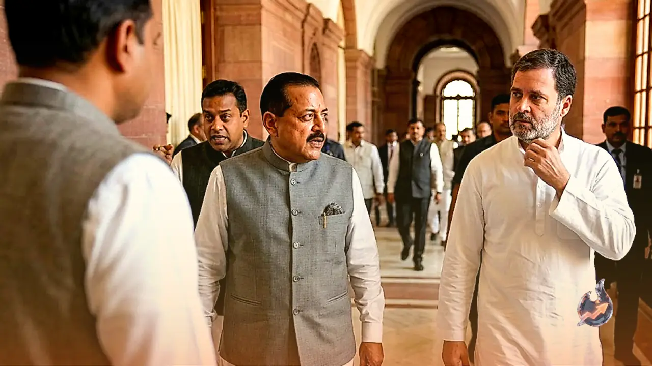 संसद के मानसून सत्र में पेपर लीक विरोधी संशोधन विधेयक 2026 पारित, शाम को संबित पात्रा और राहुल गांधी करेंगे प्रेस कॉन्फ्रेंस