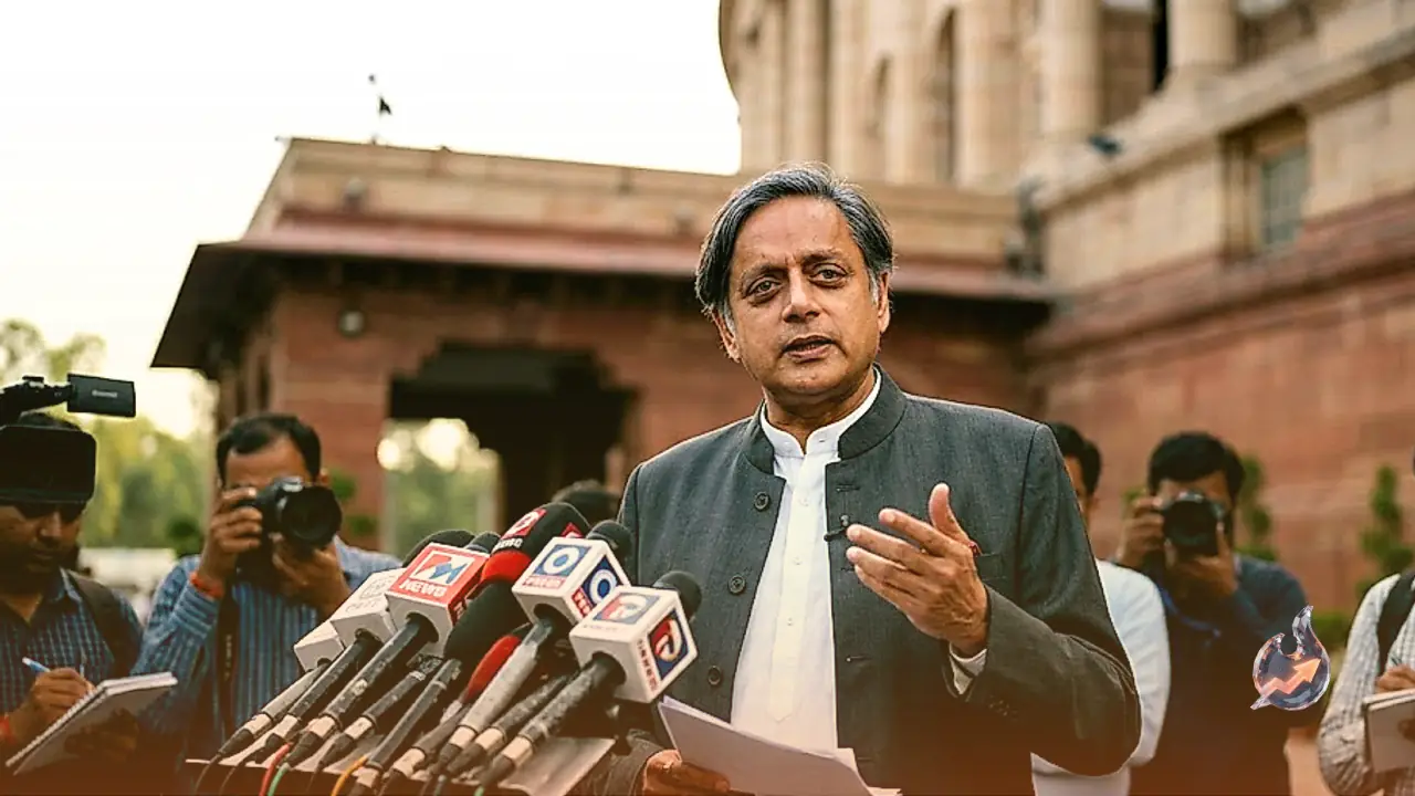 Shashi Tharoor Questions Parliament Dysfunction and Highlights Failure of Government Committee
