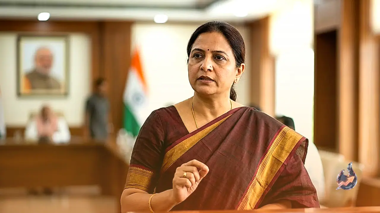 Congress Fleeing NEET Debate To Create Chaos, Claims Haryana BJP President Dr Archana Gupta