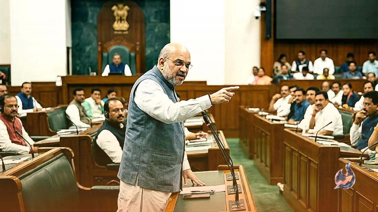 संसद में नीट पर 24 घंटे की बहस को तैयार सरकार, अमित शाह ने विपक्ष को दी सीधी चुनौती