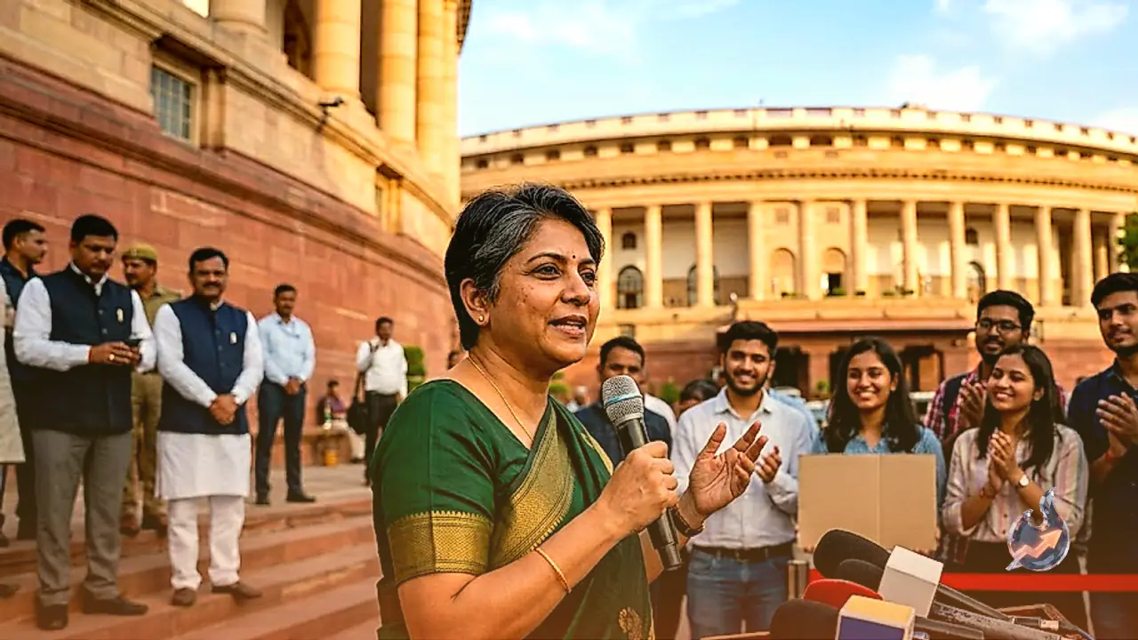 संसद से लोक परीक्षा संशोधन विधेयक 2026 पास, अमित शाह बोले- छात्रों का भविष्य होगा सुरक्षित