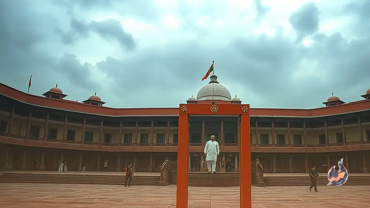 संसदीय गतिरोध के इतिहास के बीच कांग्रेस की नई रणनीति पर खड़े हुए कई बड़े सवाल
