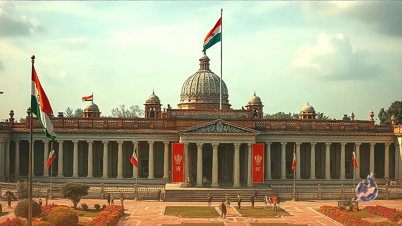 संसदीय कानून के बावजूद पार्टी मंचों पर वंदे मातरम के केवल 2 पद गाने पर अड़ी कांग्रेस, बीजेपी का तीखा हमला