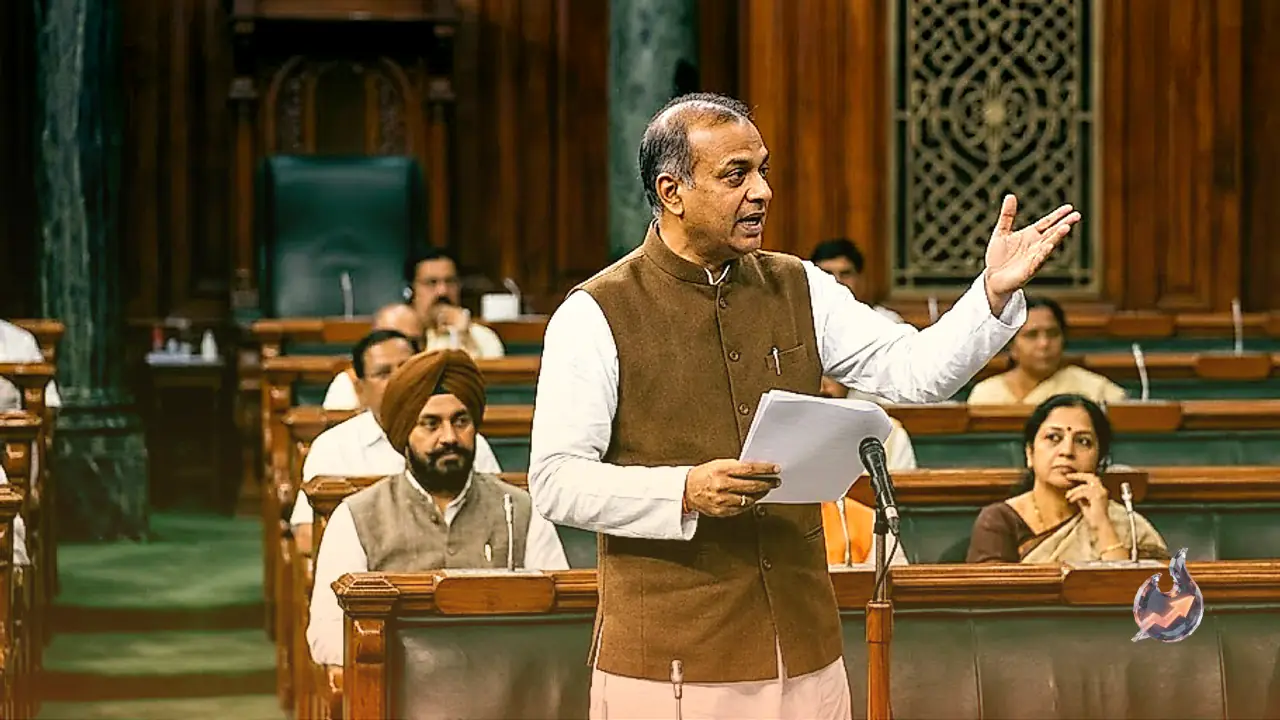 Prioritizing Concrete Highways and Tourism, Biplab Kumar Deb Presses Tripura Infrastructure Needs in Parliament