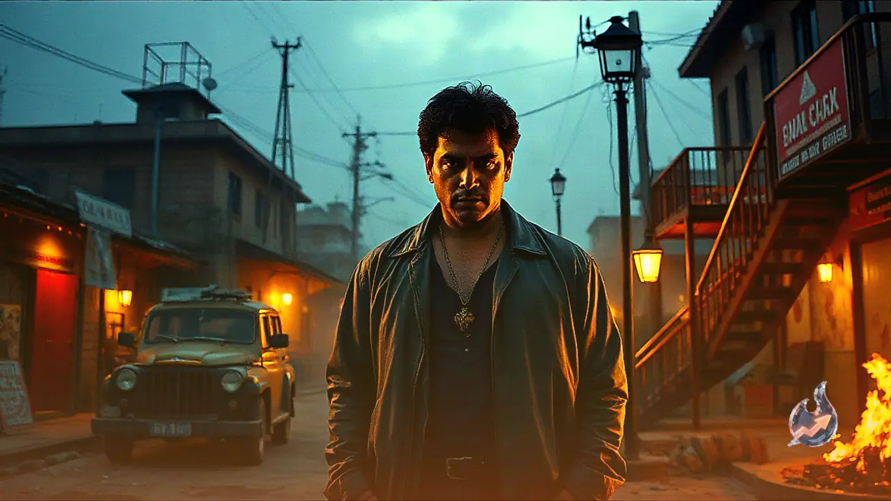 Sunny Deol Turned Sanskrit Professor Into Fearless Gangster As Arjun Pandit Set Up Gadar Two Years Early