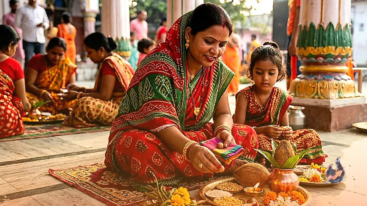 संतान की दीर्घायु का महापर्व जितिया 3 अक्टूबर को, विधिपूर्वक अनुष्ठान के लिए जुटा लें ये जरूरी पूजन सामग्री