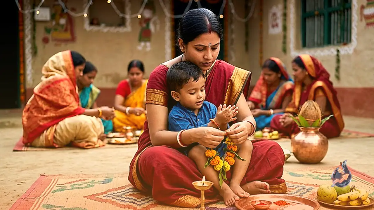 Mother’s Strict Fast for Child Longevity: Complete Jitiya Guidelines and Schedule for First Time Observers