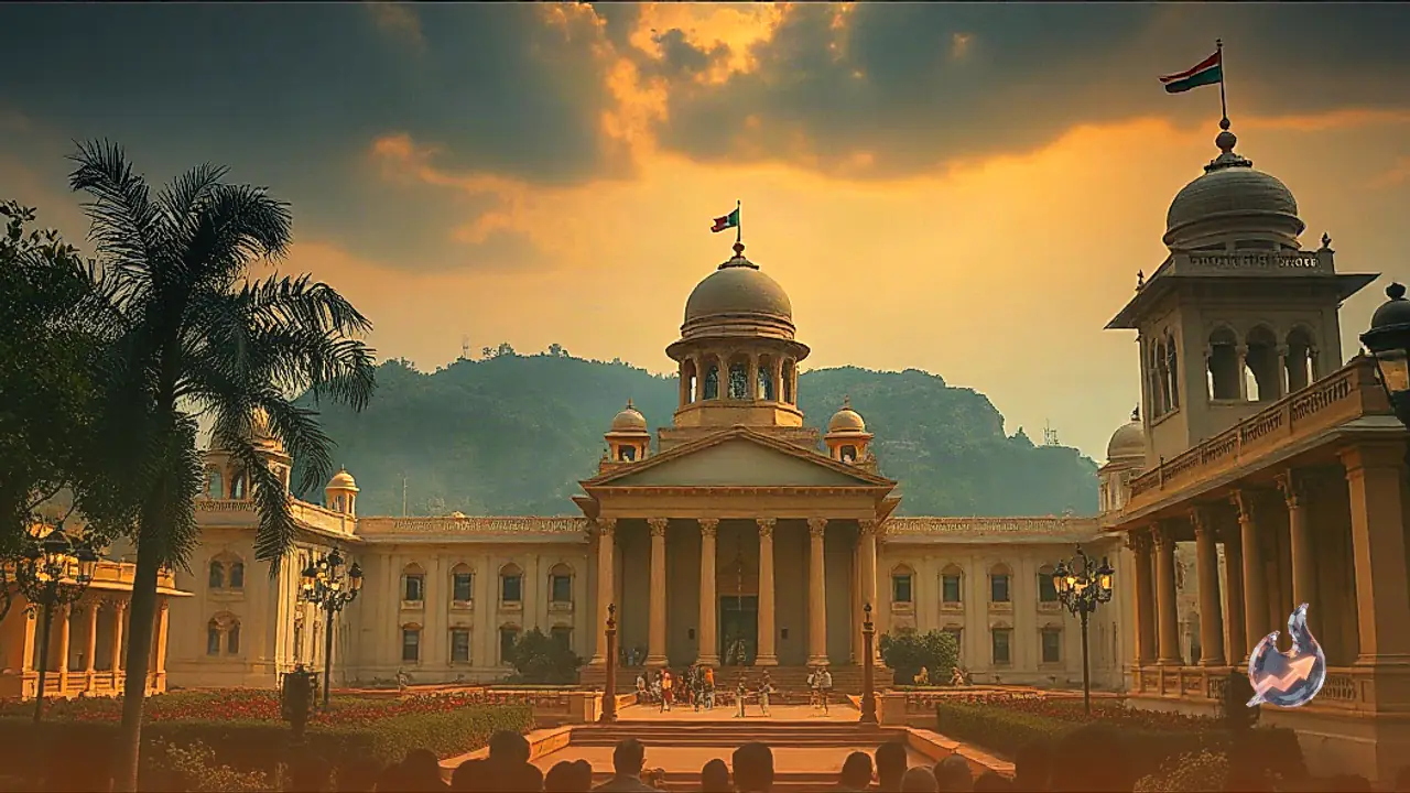 संवैधानिक संस्थाओं को बदनाम कर रही कांग्रेस, SIR विवाद पर राजस्थान के मुख्यमंत्री भजनलाल शर्मा का करारा पलटवार