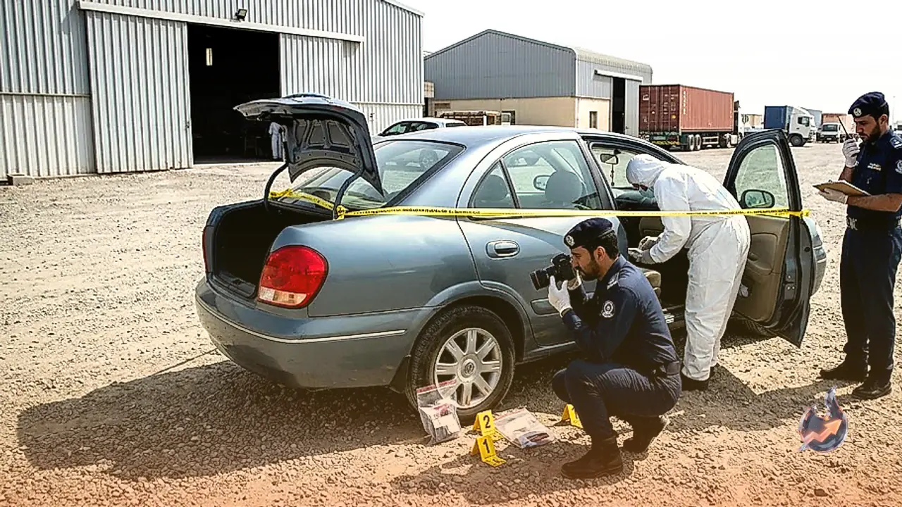 Kundapura Resident Elvin Prekash Murdered in Sharjah, Body Discovered in Nine Pieces Inside Car