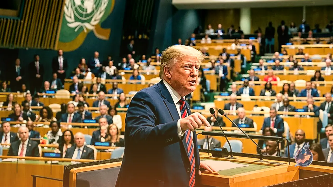 At UN General Assembly, Trump Warns Iran of Total Destruction While Side Talks Open Path to Deal