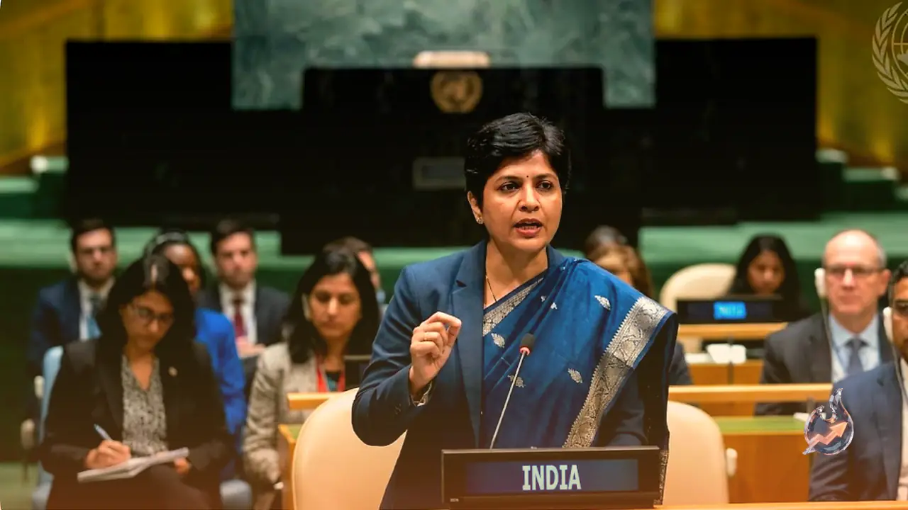 India Firmly Rejects Pakistan's Allegations on Kashmir and Terrorism at the UN