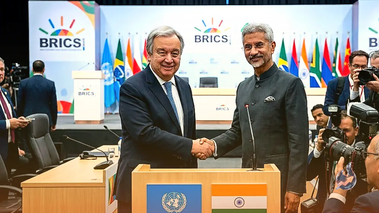 UN Chief Backs India for Security Council Seat, Boosting Global Clout