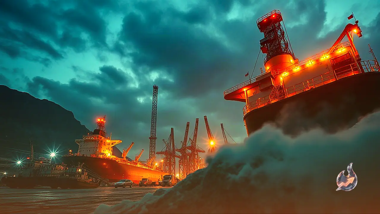 Crude Rebounds Over $92 as Traders Eye High-Stakes UN Diplomacy and Tanker Traffic