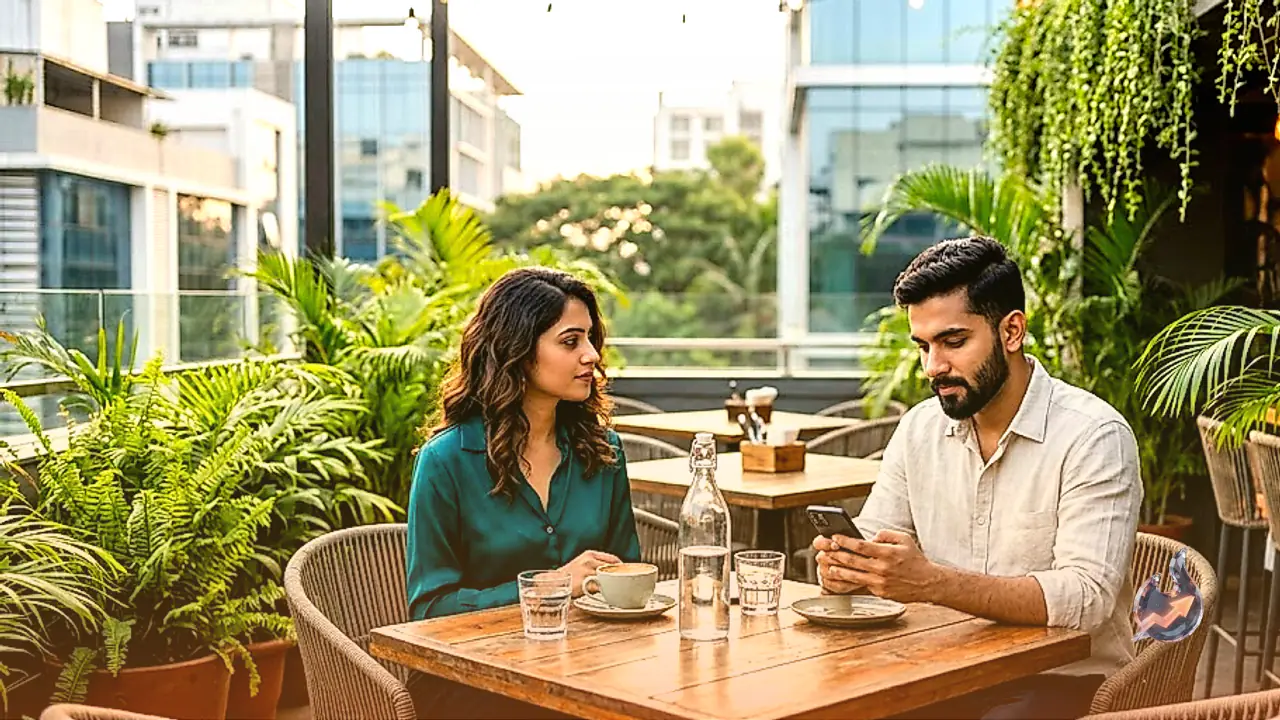 Social Media Debate Over Dating in Bengaluru Sparks Discussion on Commitment and Well-Being
