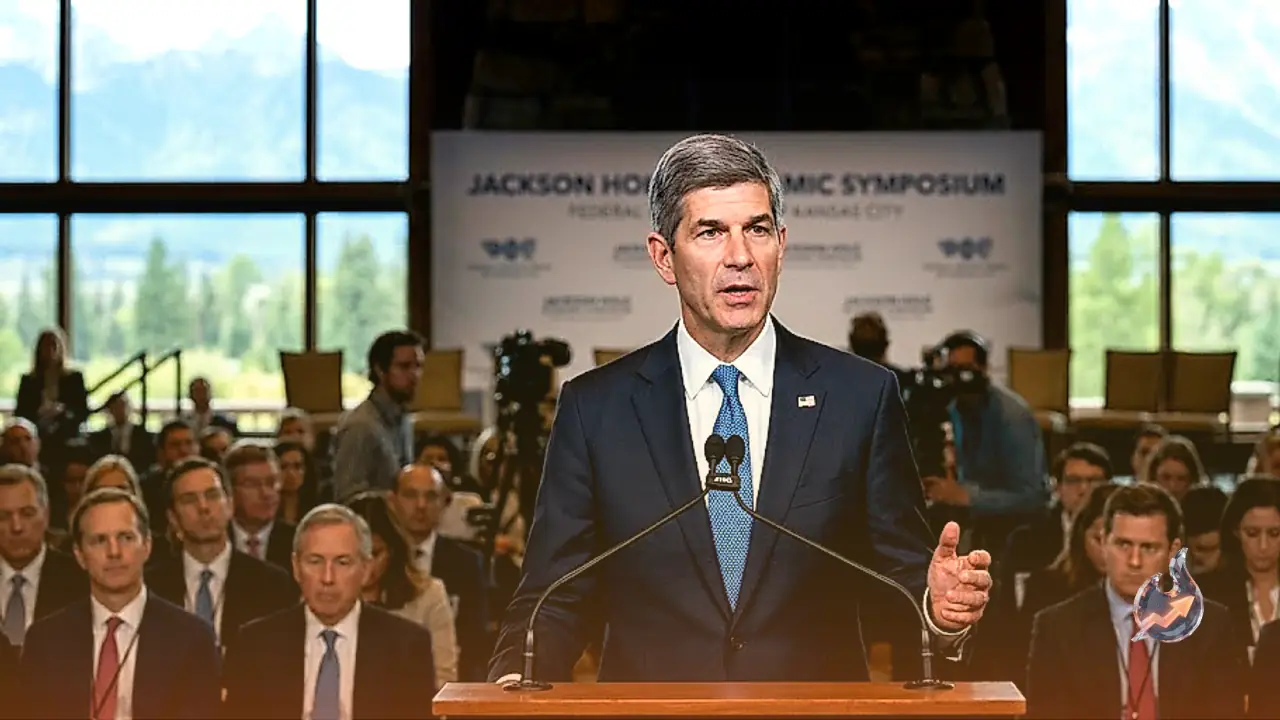 Societe Generale Warns Brent Crude Risks Decline to 83 Dollars as Global Markets Await Kevin Warsh Jackson Hole Address