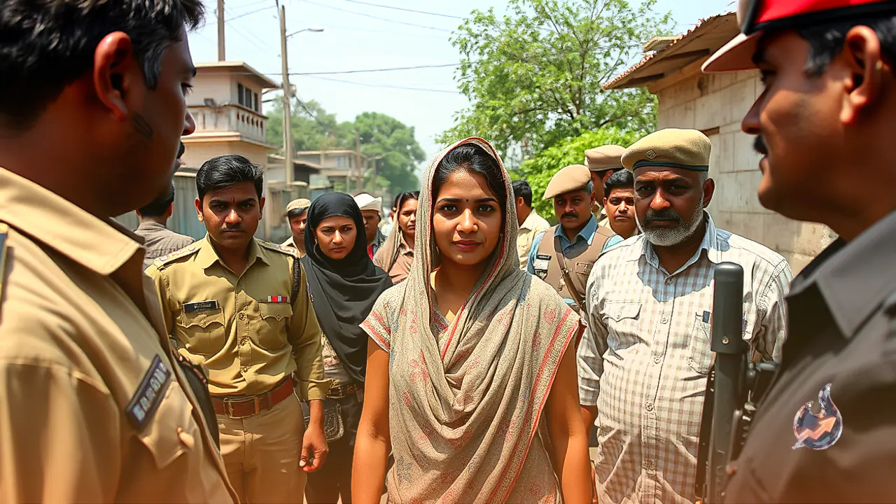 गुरुग्राम के सोहना में महिला की हत्या की साजिश का पर्दाफाश, चचेरे देवर ने सुपारी देकर कराया था मर्डर