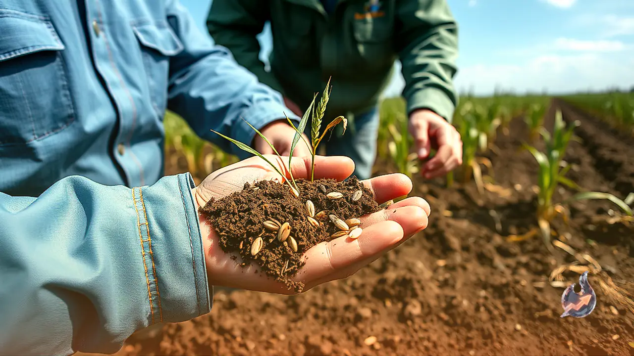 Soil Testing and Certified Seeds Hold the Key to Maximizing Wheat Yield