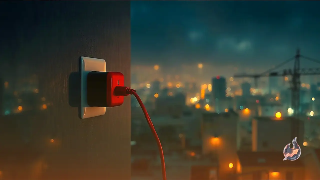 Leaving Your Phone Charger Plugged In Unused? Here Is the Real Electricity It Draws Every Month