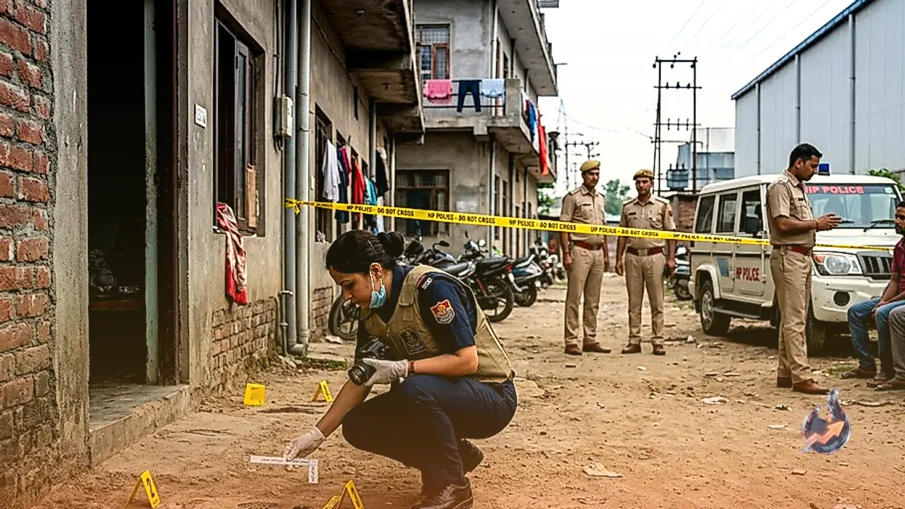 सोलन के भटोली कलां में प्रवासी महिला की नृशंस हत्या: पति और उसका साथी पुलिस हिरासत में, कमरे के बाहर मिला शव