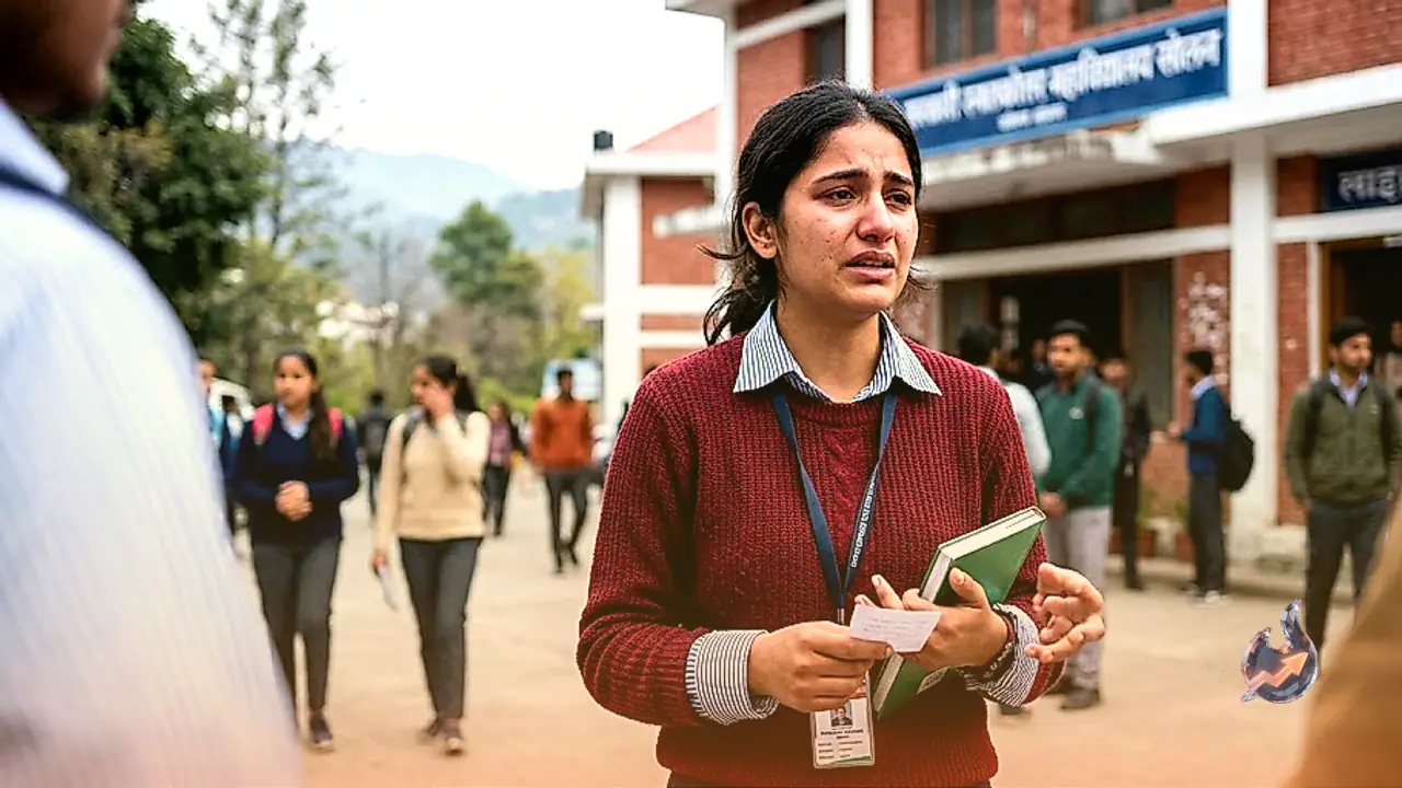 First-year student alleges harassment and caste slurs by librarian at Solan college