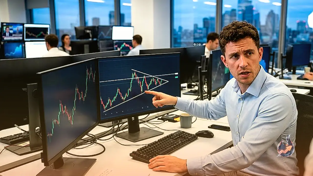 Solana Holds $73 Trendline Support as Symmetrical Triangle Setup Signals Potential Breakout
