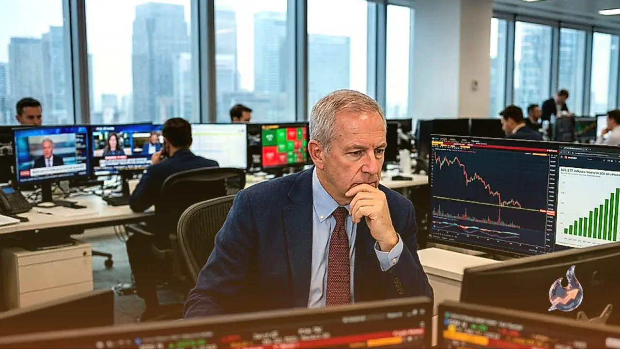 Solana Price Forecast: SOL Risks Steeper Decline Below $70 Despite Steady ETF Inflows