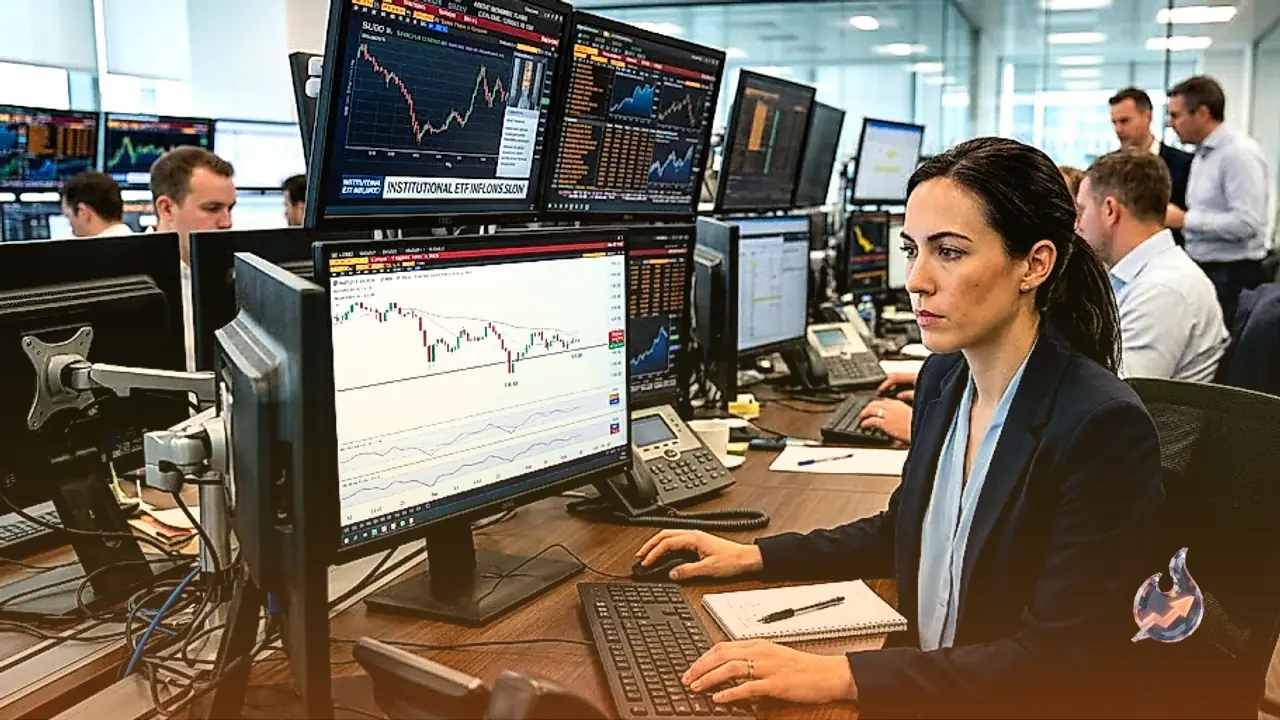 Solana Steadies Near $120 Threshold as Shrinking Institutional ETF Inflows Limit Upward Drive