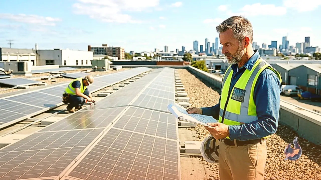 Government may soon cut GST on solar EPC contracts, making rooftop and utility plants cheaper