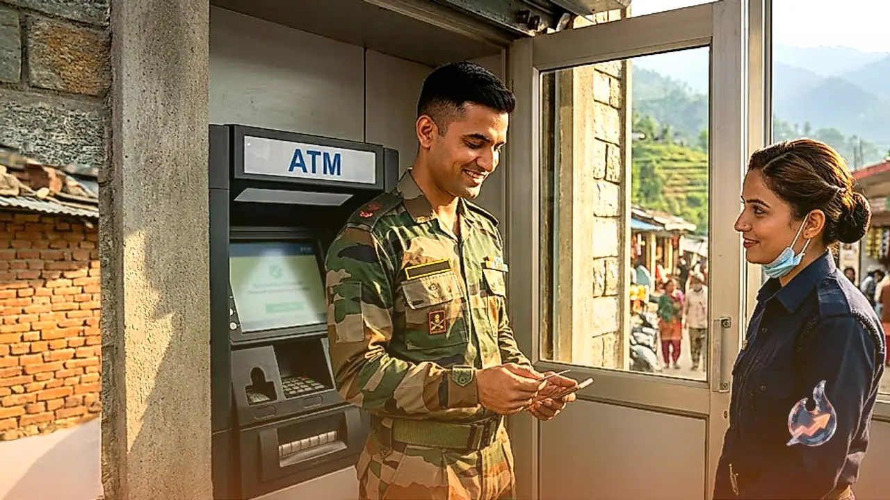 रोज सौ रुपये निकालता था जवान, गार्ड ने पूछा तो सामने आई दिल को छू लेने वाली वजह