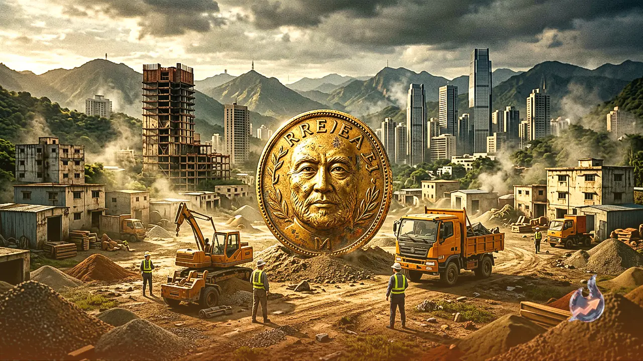 Solid Industrial Performance Cushions Indian Rupee as Global Markets Eye Dollar Trends and Energy Prices
