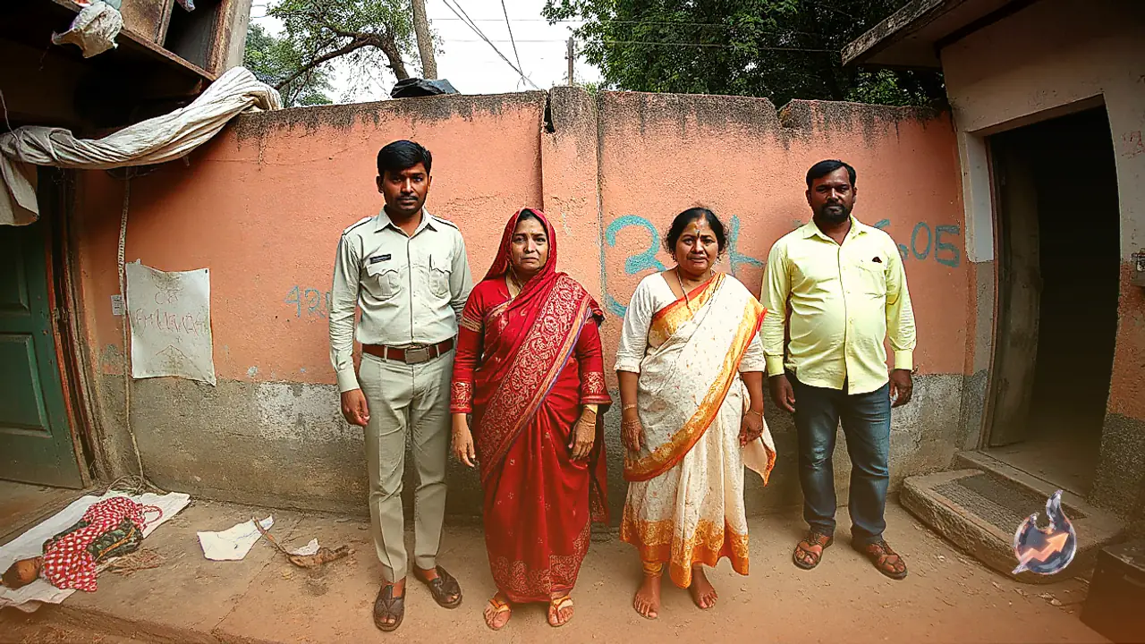 Son Murders Mother's Lover With Friend Over Illicit Relationship in Yamunanagar
