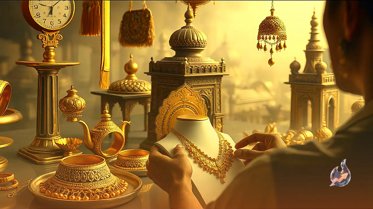 Understanding Gold Purity: Know the Difference Between 18K, 22K, Hallmark and HUID Before Buying