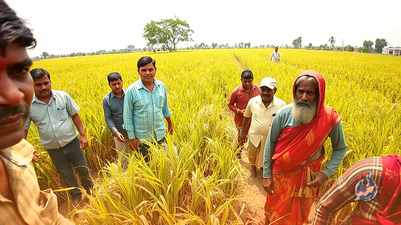 Sonachur Paddy Offers ₹85,000 Higher Value Per Hectare Over Nati Mansoori As GI Tag Nears
