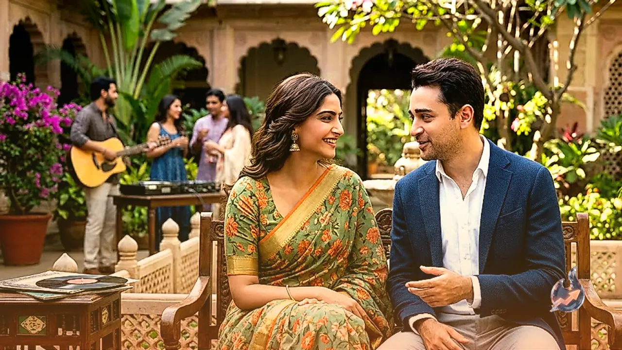How Sonam Kapoor and Imran Khan's Timeless Romantic Track Captured Music Lovers