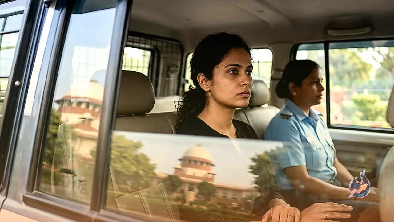 Supreme Court Tells Sonam Raghuvanshi To Choose Between Surrender And A Bail Ruling On Merits In Raja Raghuvanshi Murder Case