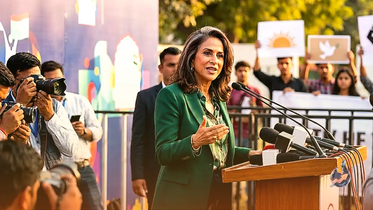 Shobhaa De Slams Salman Khan and Bollywood Celebrities Over Insensitive Comments on Youth Protests and Hunger Strikes