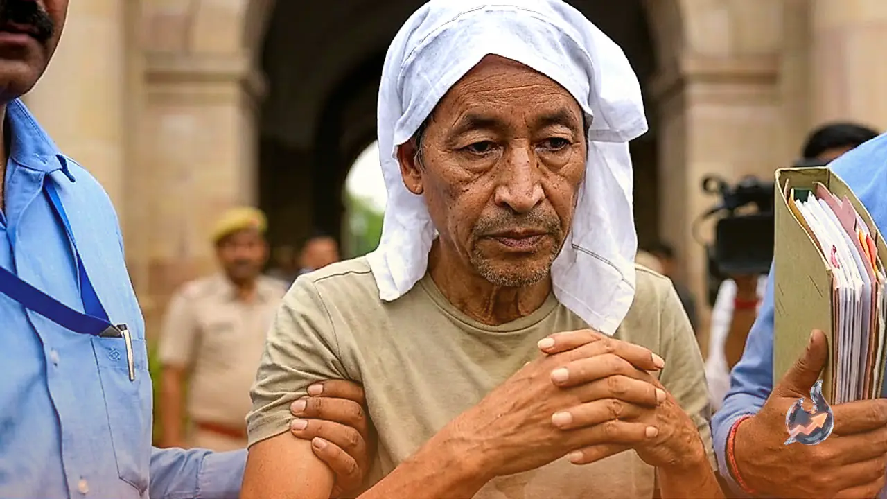 A Court Plea To Force-Feed Sonam Wangchuk Reopens The Debate Over Human Survival Limits Without Food