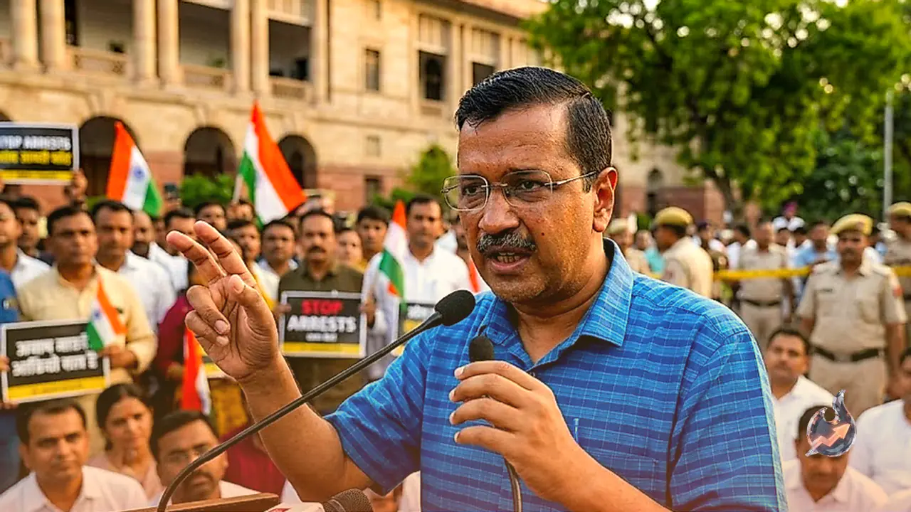 Sonam Wangchuk's Detention Draws Sharp Criticism From Arvind Kejriwal Over Modi Government's Arrogance