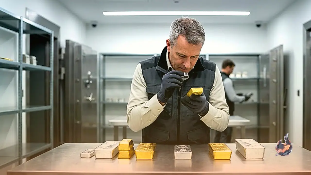 Gold and Silver Prices Expected to Maintain Rally Next Week Amid Global Cues