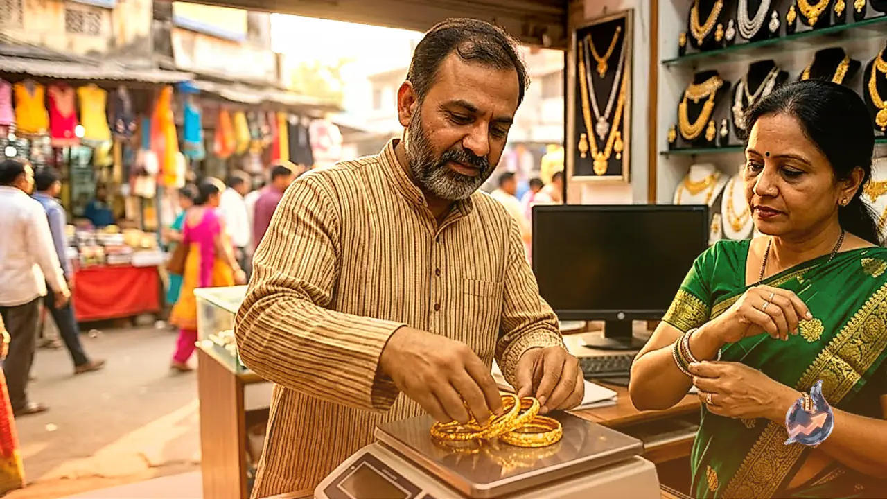 Gold and Silver Prices Surge on July 10 Amid US-Iran Peace Talks