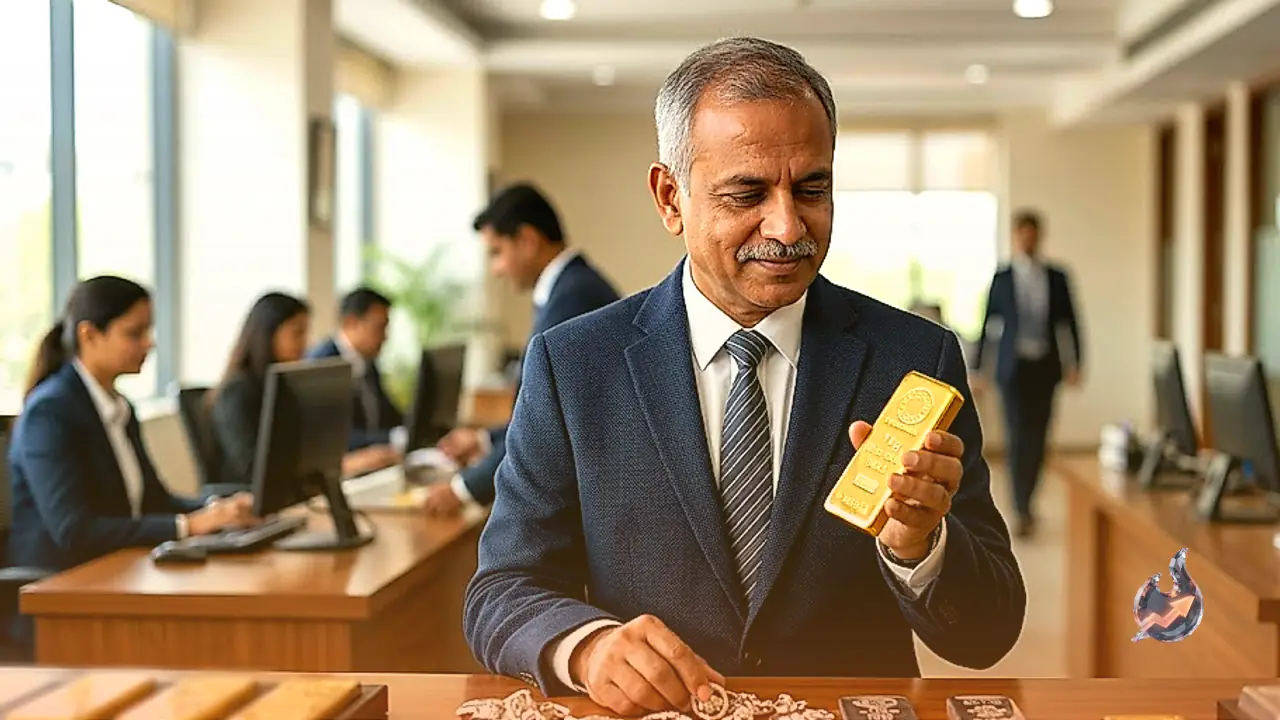 Gold and Silver Prices Surge Today: Check Out Latest Rates From Delhi to Mumbai